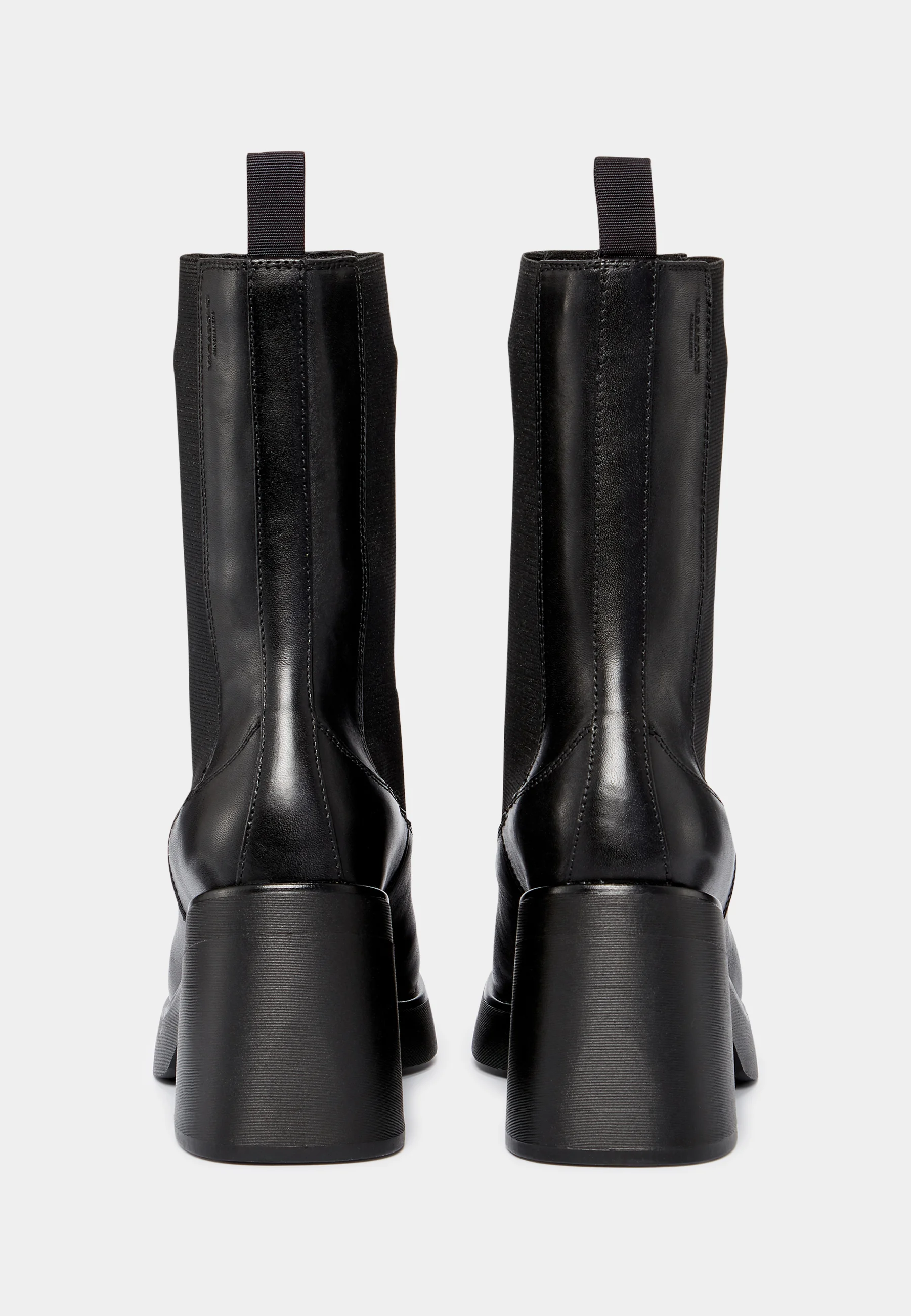 Botines de plataforma Vagabond