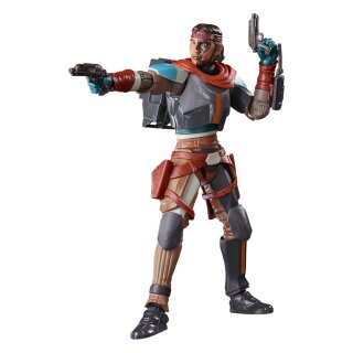 Star Wars: The Bad Batch Black Series Actionfigur Hunter (Mercenary Gear) 15 cm