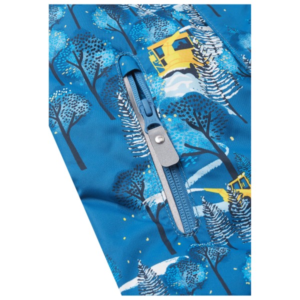 Reima - Kid's Reimatec Winter Overall Puhuri - Overall