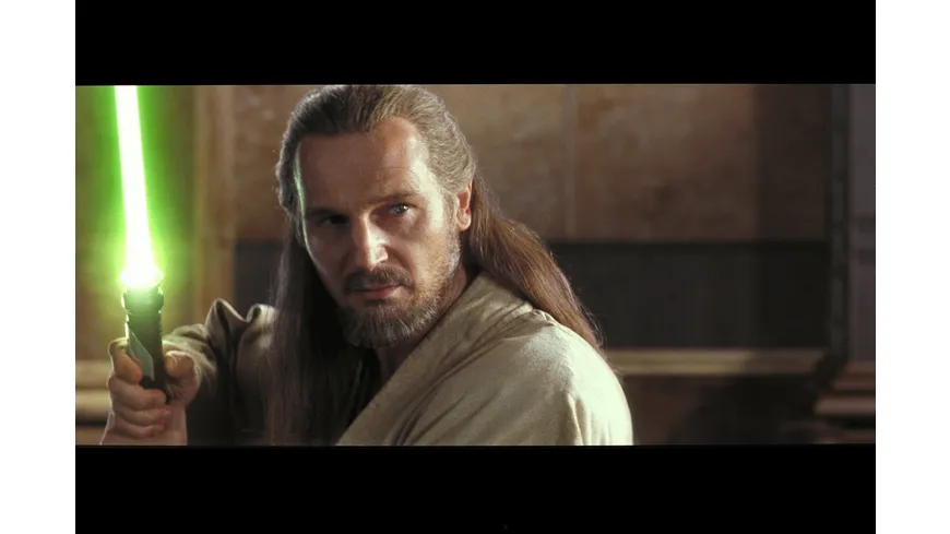 Star Wars Episode 1 - Dunkle Bedrohung  (+ Bonus-Blu-ray)