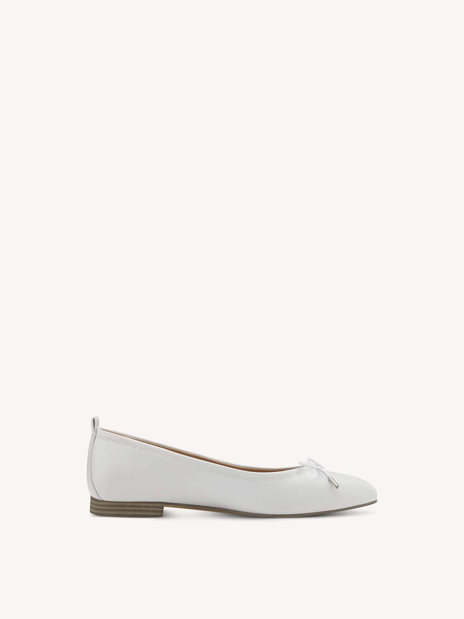 Ballerine - blanc