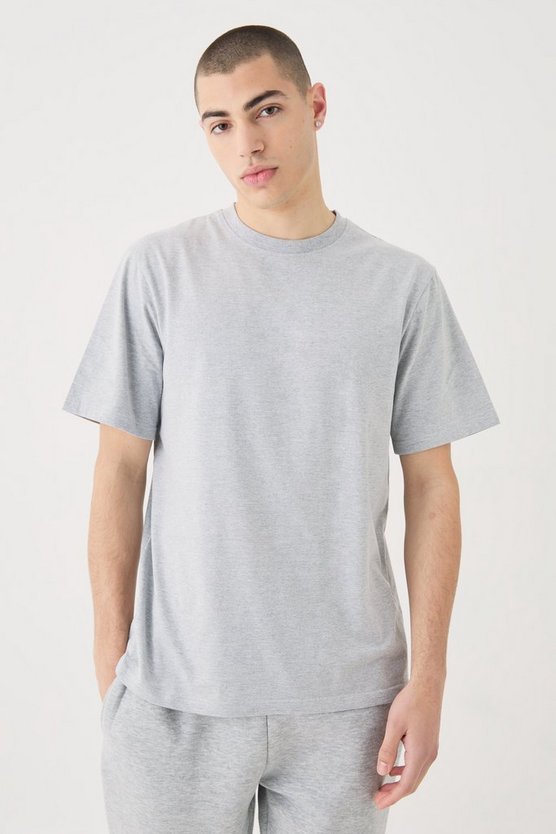 Basic Rundhals T-Shirt