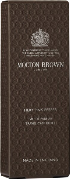 Molton Brown Fiery Pink Pepper Travel Case Refill Eau de Parfum
