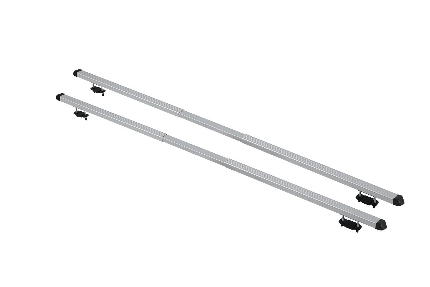 VDP Dachträger (Passend für Ihren Nissan Qashqai (J11) (5Türer) ab 14), Standard Dachträger RAPID kompatibel mit Nissan Qashqai (J11) (5Türer) ab 14