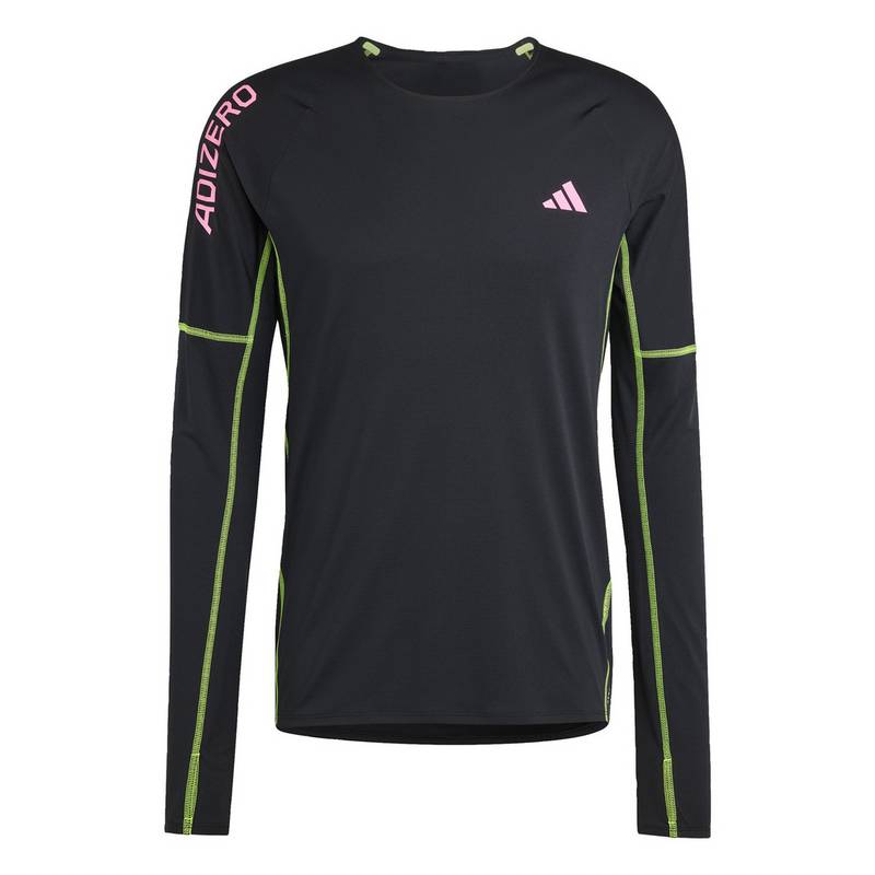adidas Adizero Running Longsleeve Langarmshirt Herren