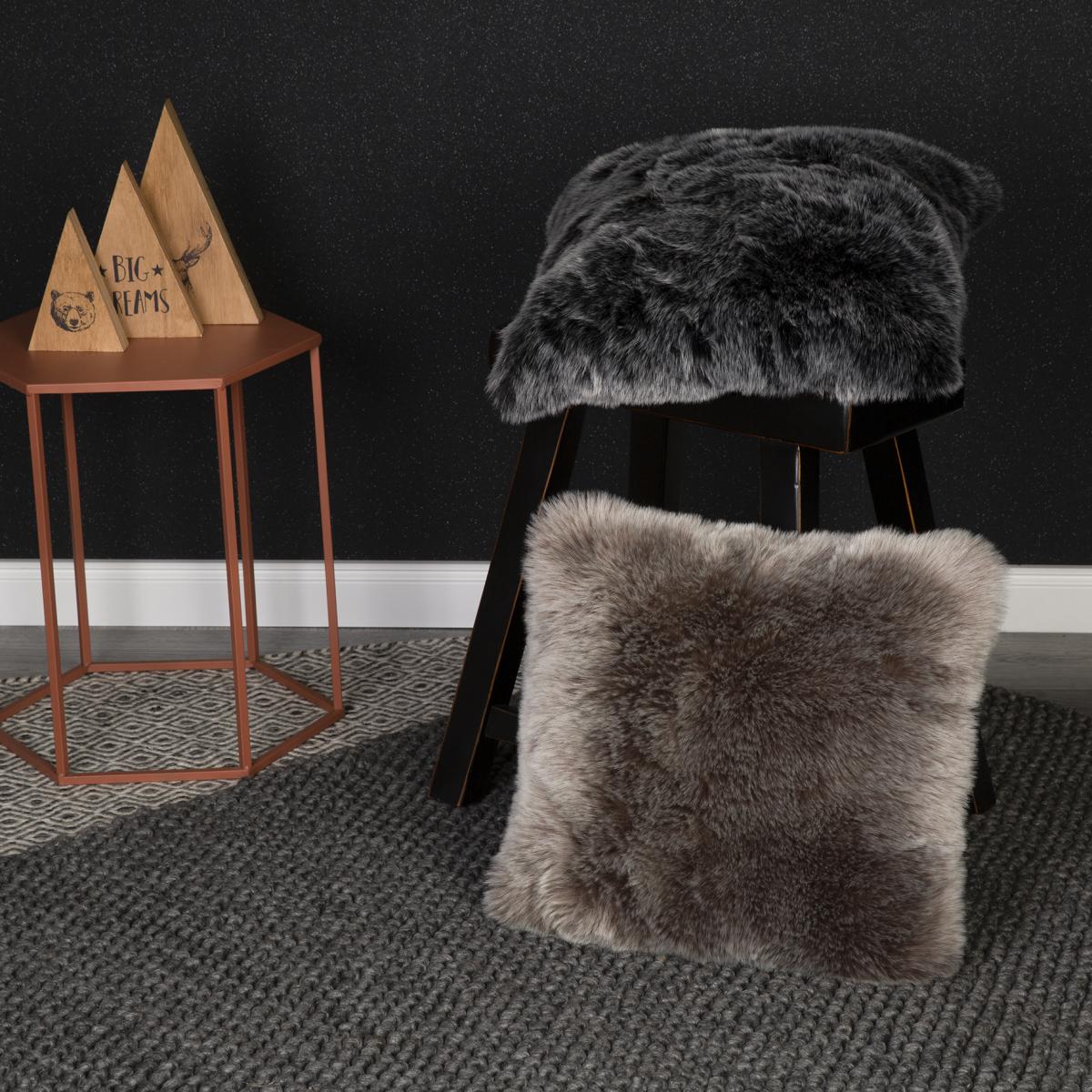 Obsession Kissen My Samba CUSHION taupe 40x40 cm