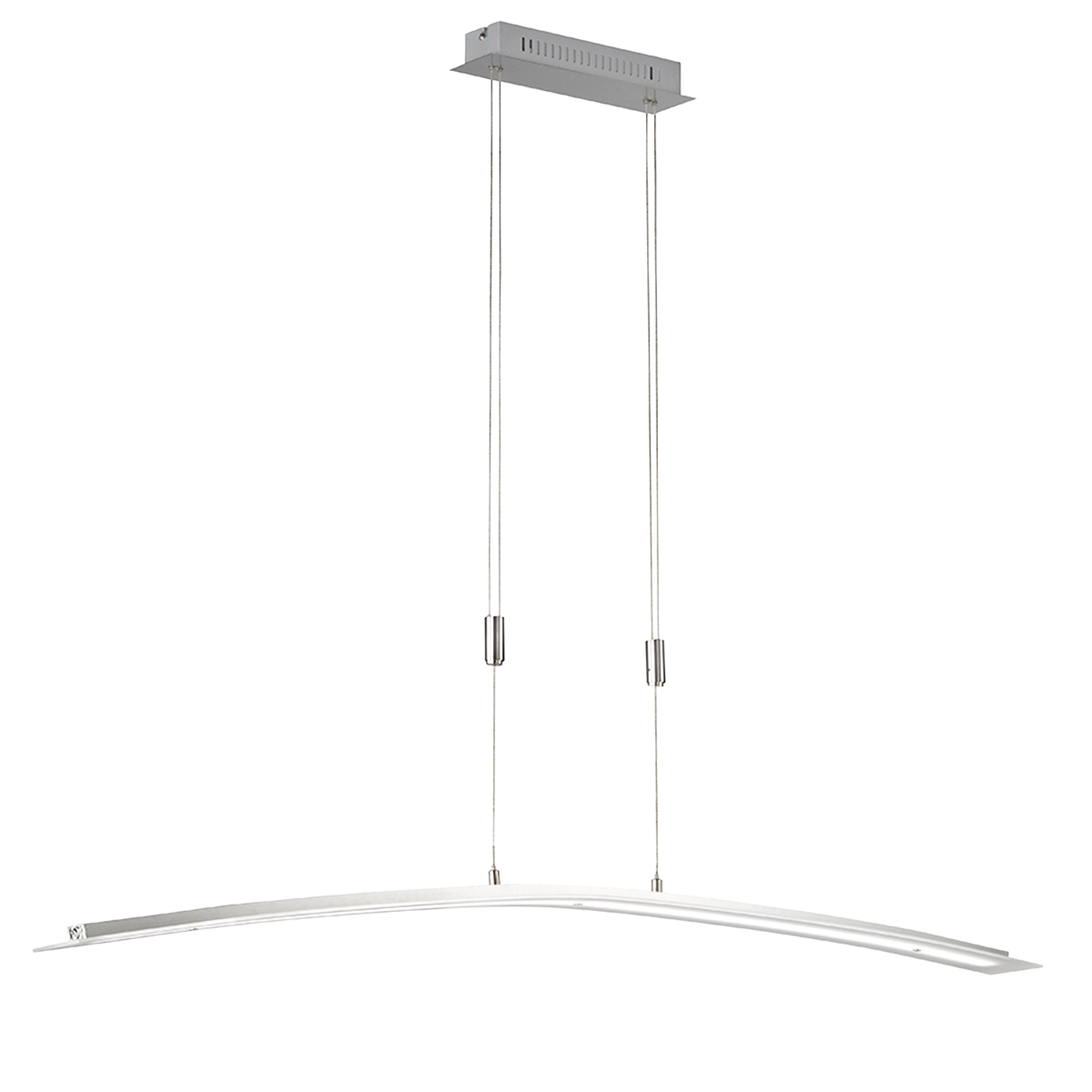 Fischer & Honsel LED Pendelleuchte Metis-TW 135 cm