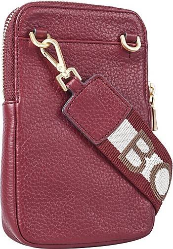 BOGNER Andermatt Johanna Handytasche Leder 11 cm