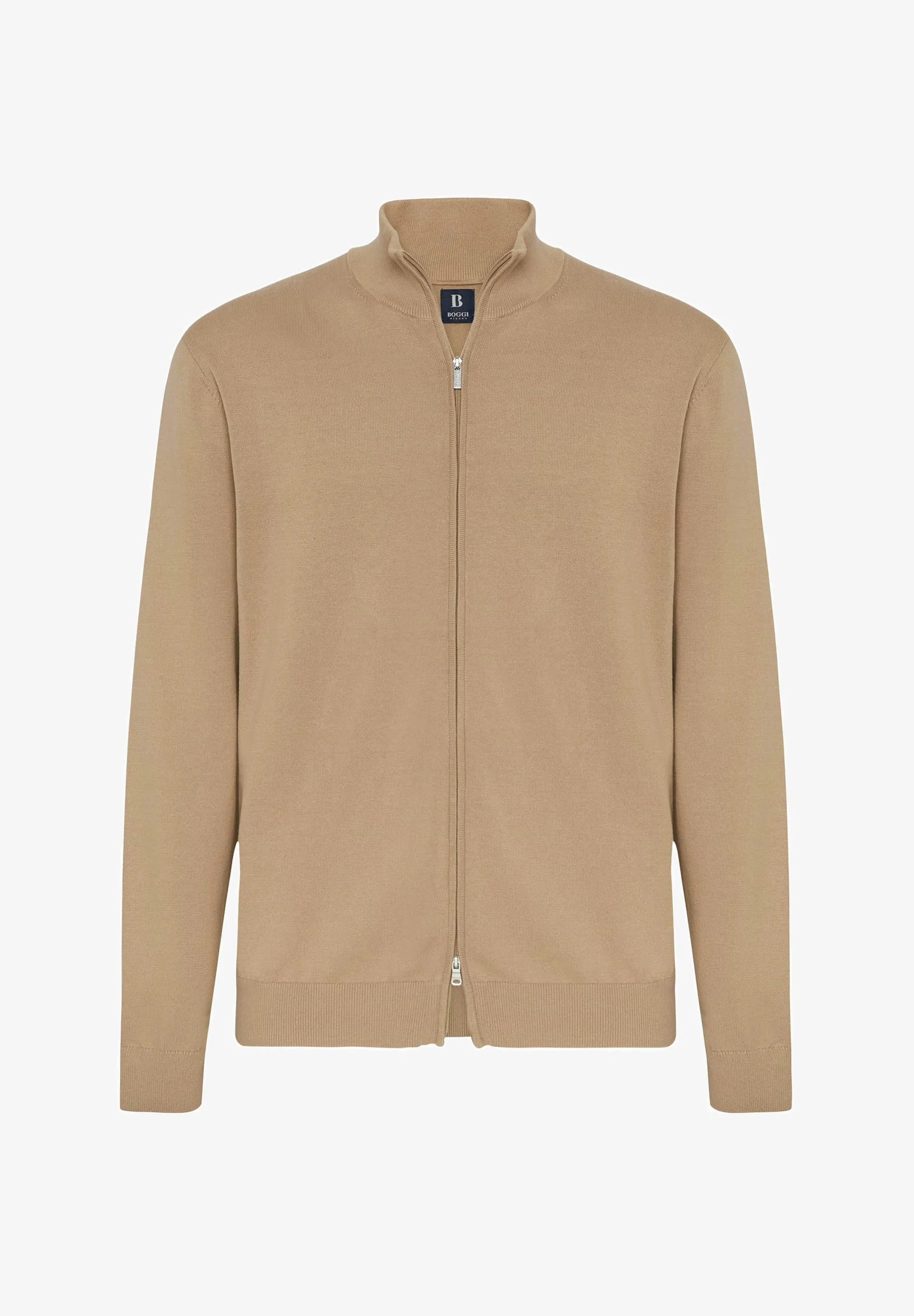 Boggi Milano FULL ZIP - Cárdigan