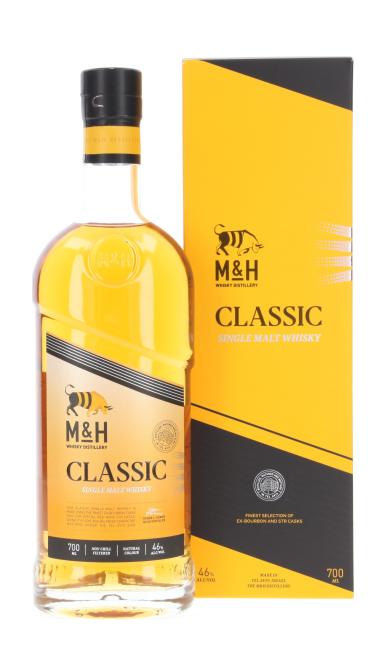 M&H Classic 0,7 l·46 % vol