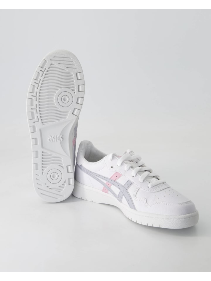 asics Sportliche Schnürschuhe in Weiß günstig kaufen