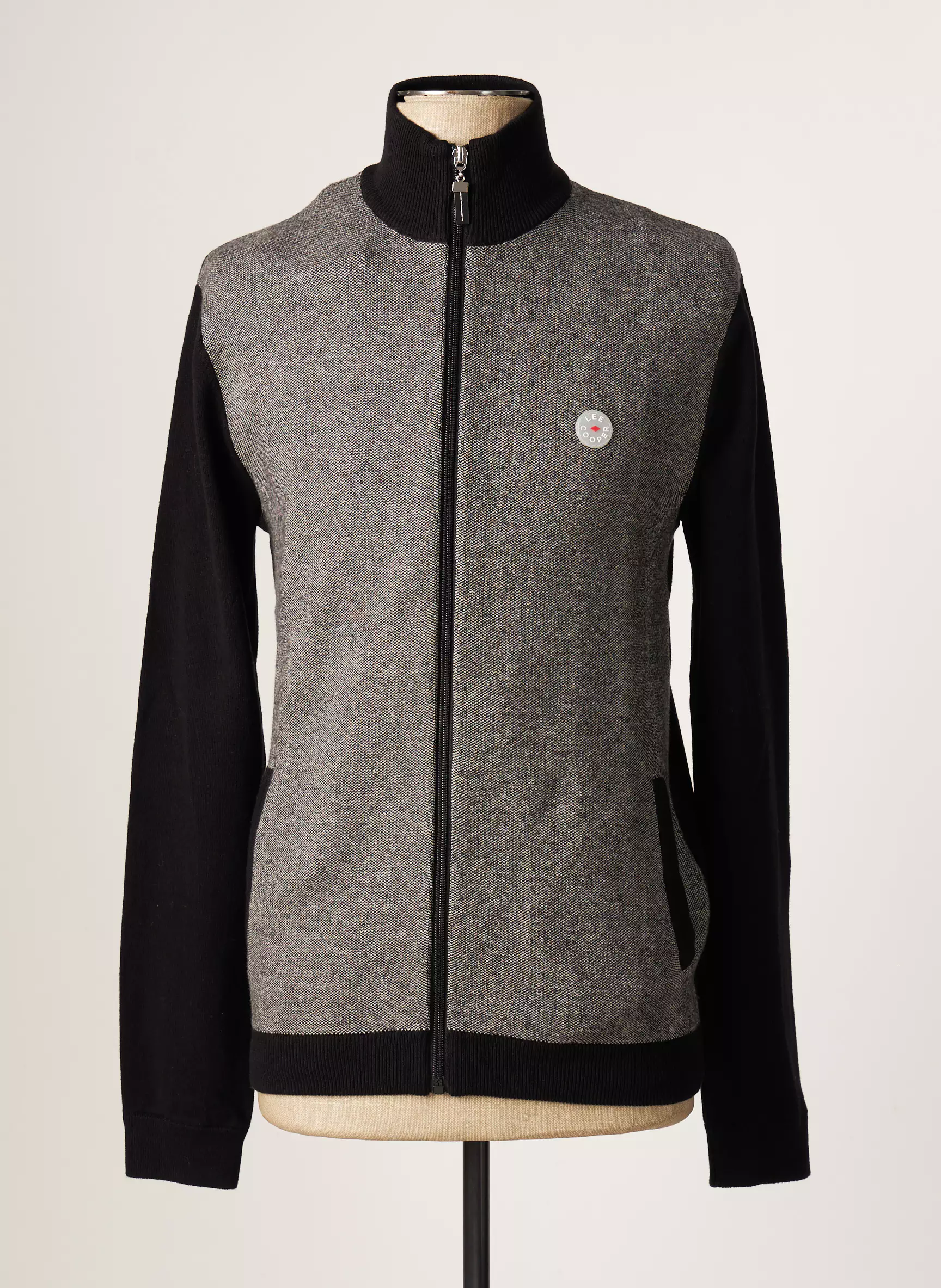 Lee Cooper Cardigans Femme couleur noir