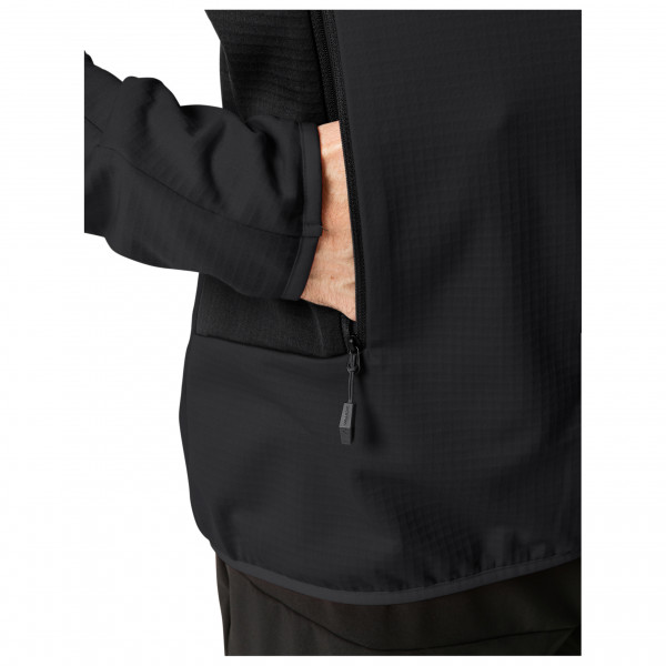 Vaude - Monviso Fleece Full Zip Jacket II - Fleecejacke