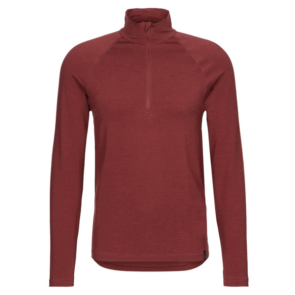 OJOBI HALFZIP LONGSLEEVE Herren - Funktionsshirt