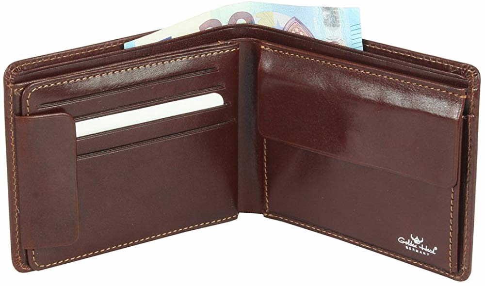 GOLDEN HEAD Handtaschen braun 1138-61 tabacco