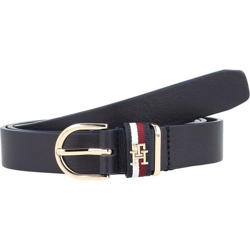 TOMMY HILFIGER Gürtel Leder