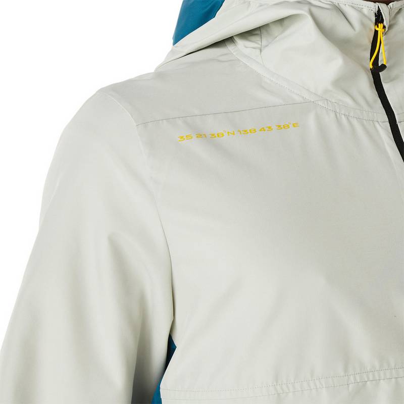 ASICS FUJITRAIL Laufjacke Herren