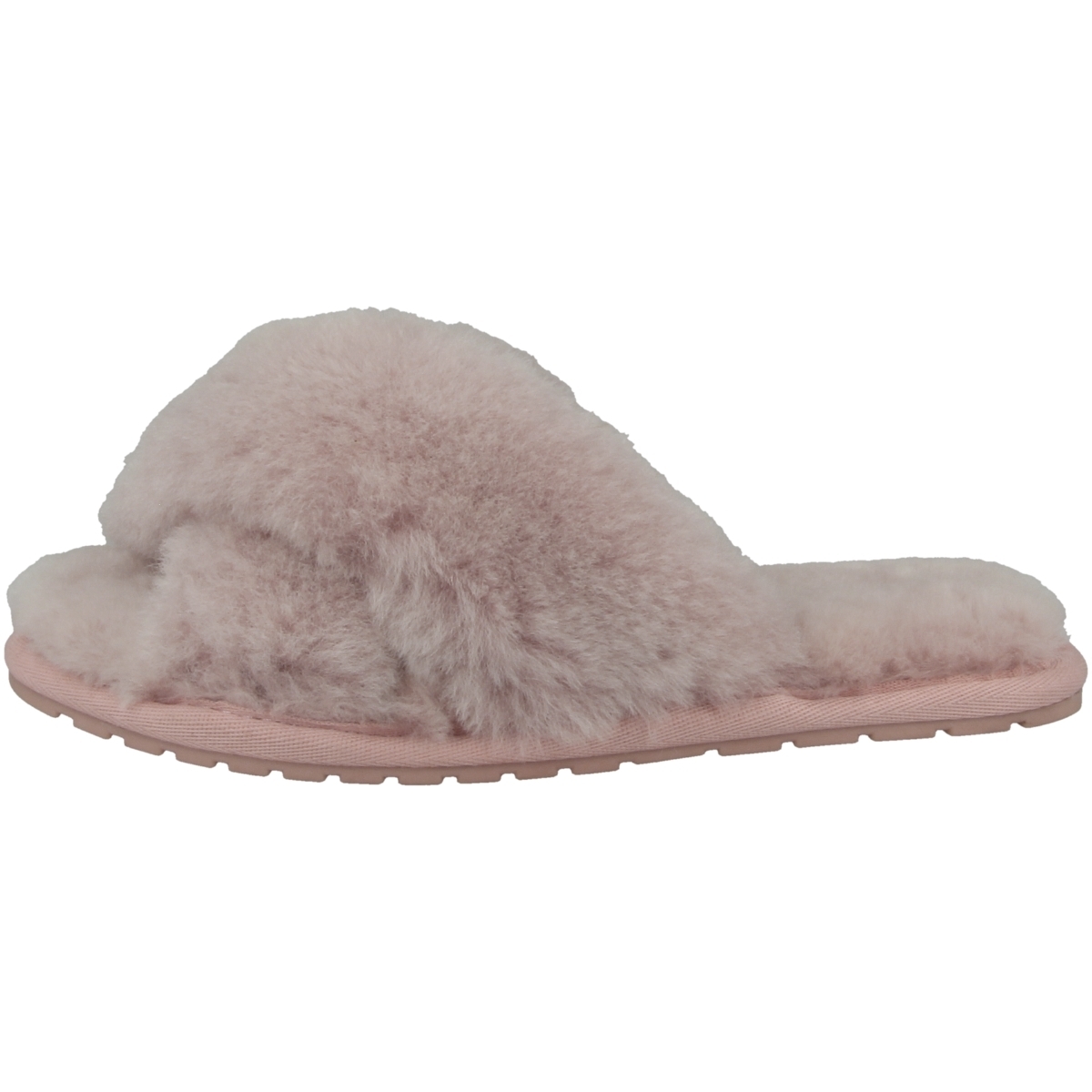 EMU Australia Mayberry Frost Hausschuhe rosa