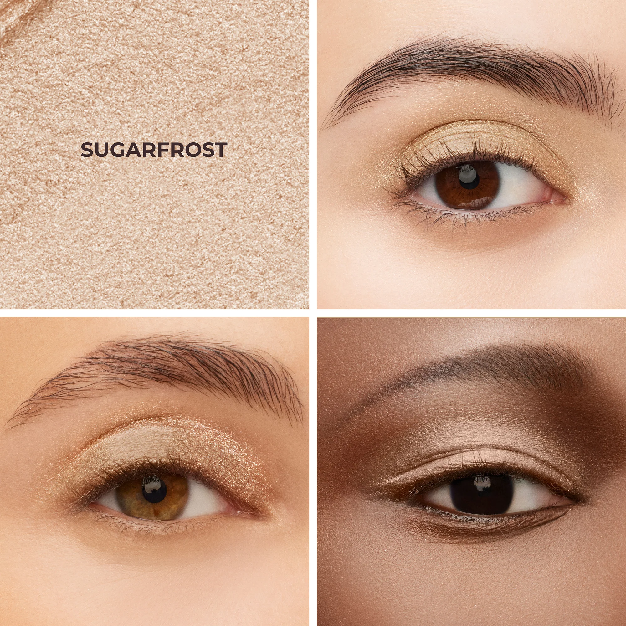 Sombra de ojos Caviar Stick Eye Color Shimmer - Sombra de ojos en crema