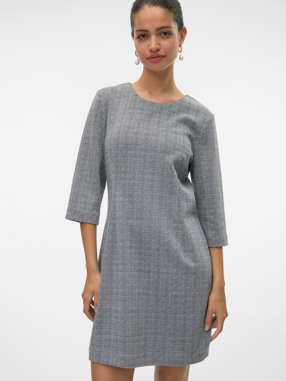 VMSILVA Kurzes Kleid