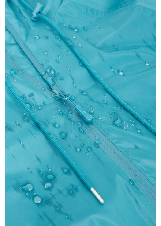 Oversize Funktions-Mantel, sehr weit, wasserdicht