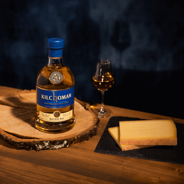 Kilchoman Machir Bay 46% + Etui