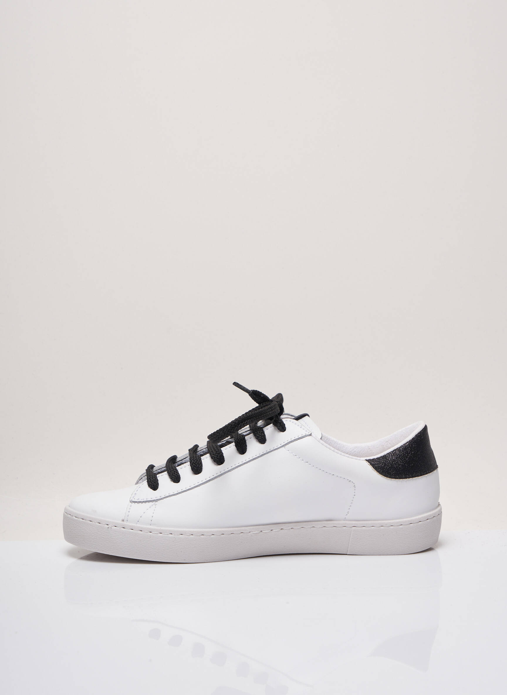 Victoria Baskets Femme couleur blanc
