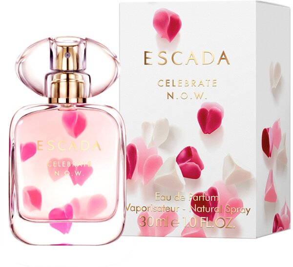 Escada Celebrate N.O.W. Eau de Parfum