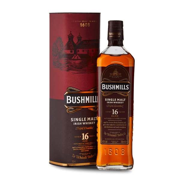 Bushmills 16 ans 40%