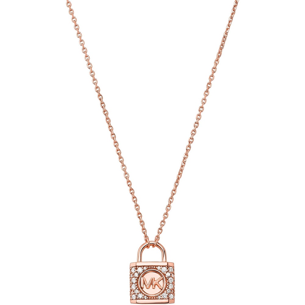 Michael Kors Chaînette 925 Argent collier