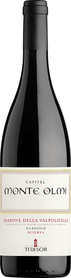 Tedeschi: Capitel Monte Olmi Amarone della Valpolicella Riserva 2017