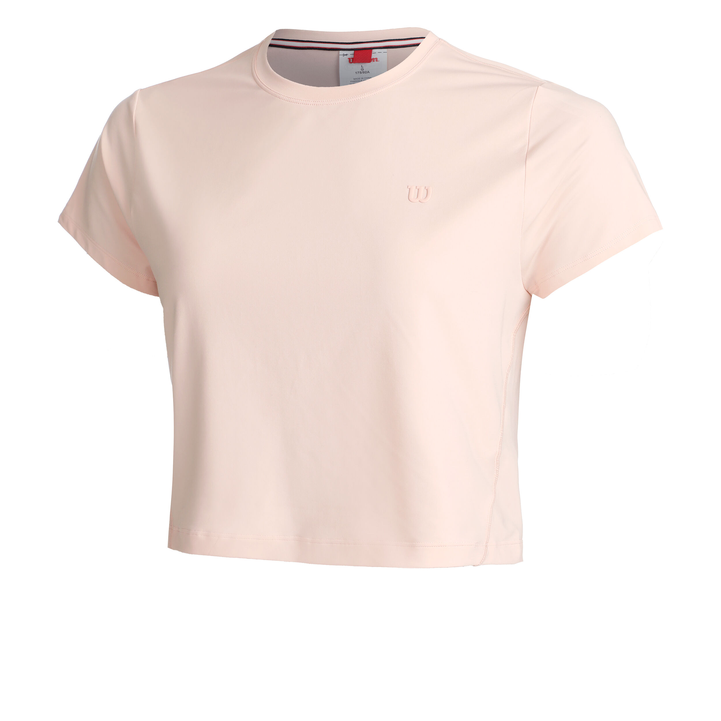 Match Point Lite T-Shirt Damen - Beige