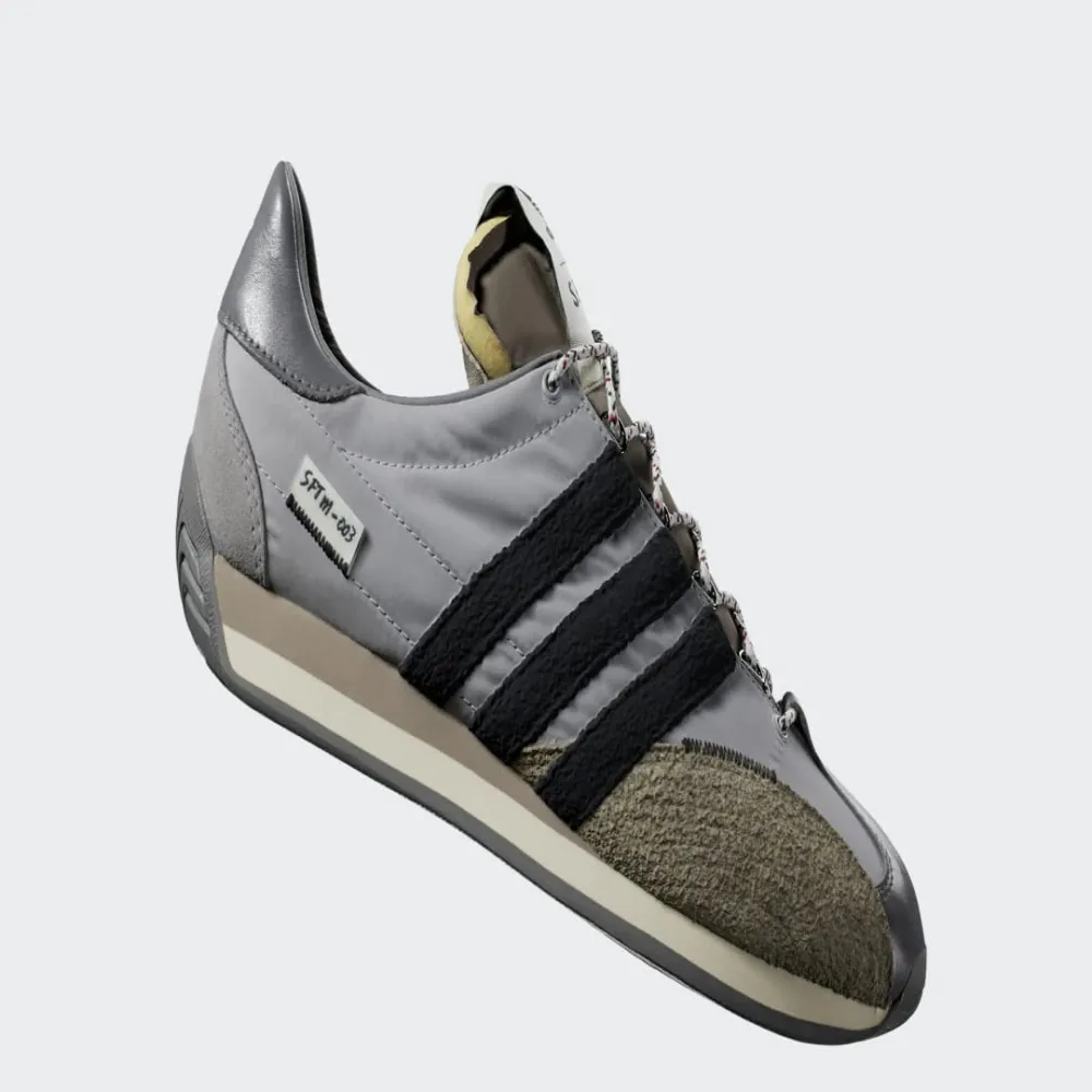 adidas x Song for the Mute Country OG IH7519 / grau