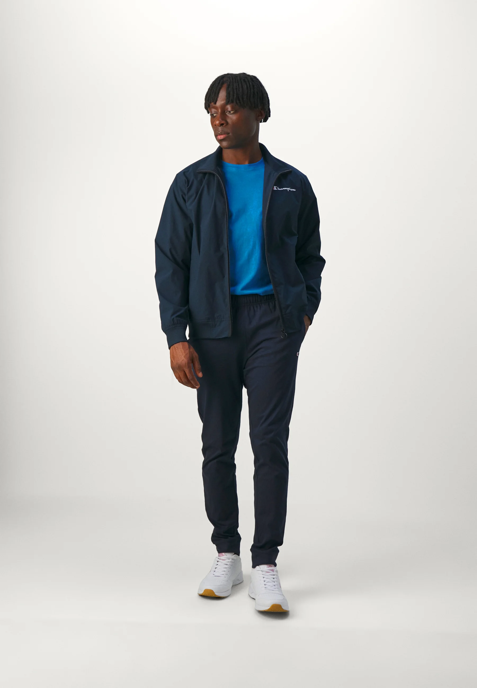 Champion LIGHT OUTDOOR JACKET - Chaqueta deportiva