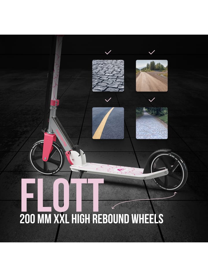 Apollo City Scooter 