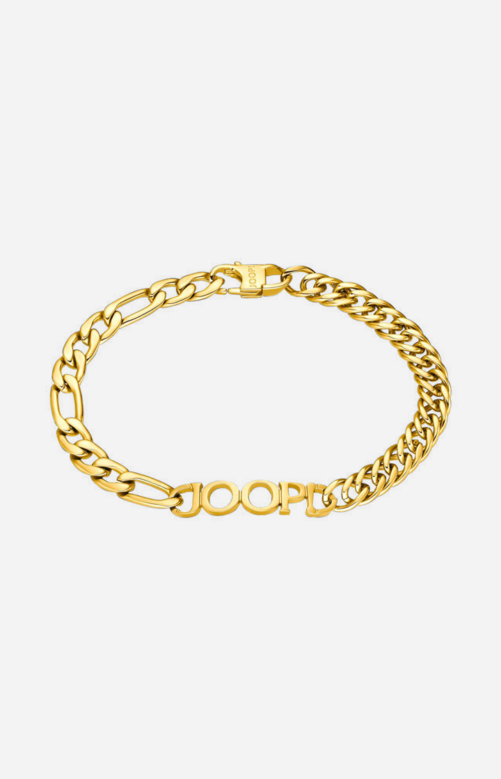 Panzer-Armband in Gold