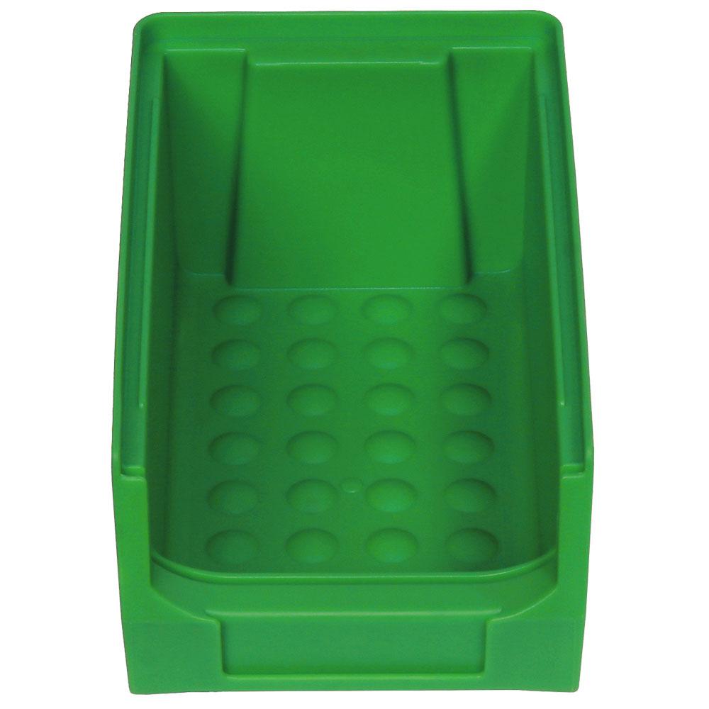 BRB Sichtbox PROFI LB5, grün (40er Set)