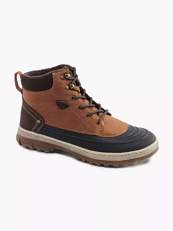 Landrover Schnürboots