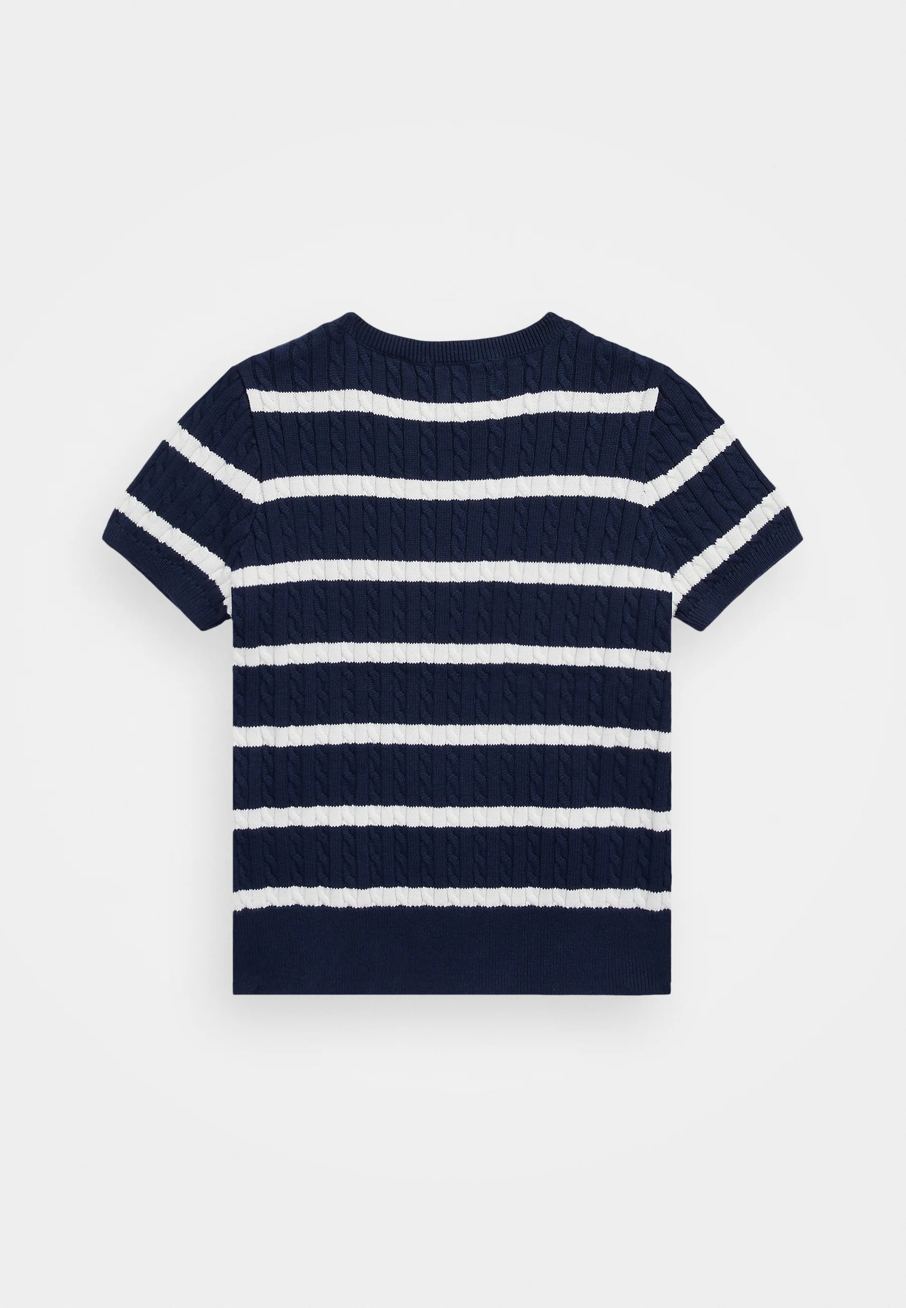 Polo Ralph Lauren STRIPE MINI - Camiseta estampada