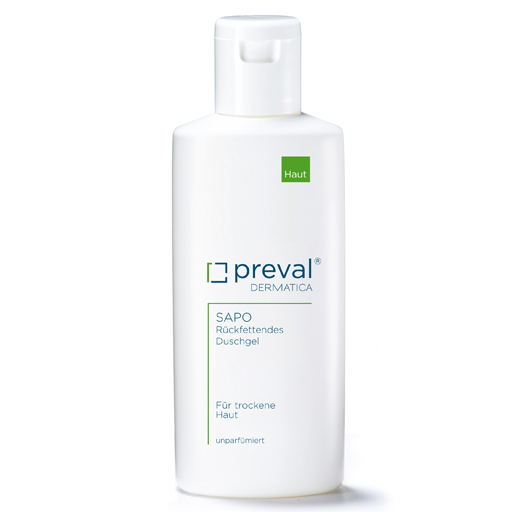 PREVAL Sapo Duschgel  500 ml  Duschgel