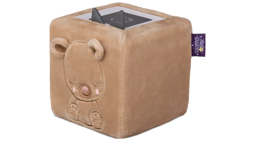 tonies - Schlummerbande Bezug für die Toniebox Schlummerbär