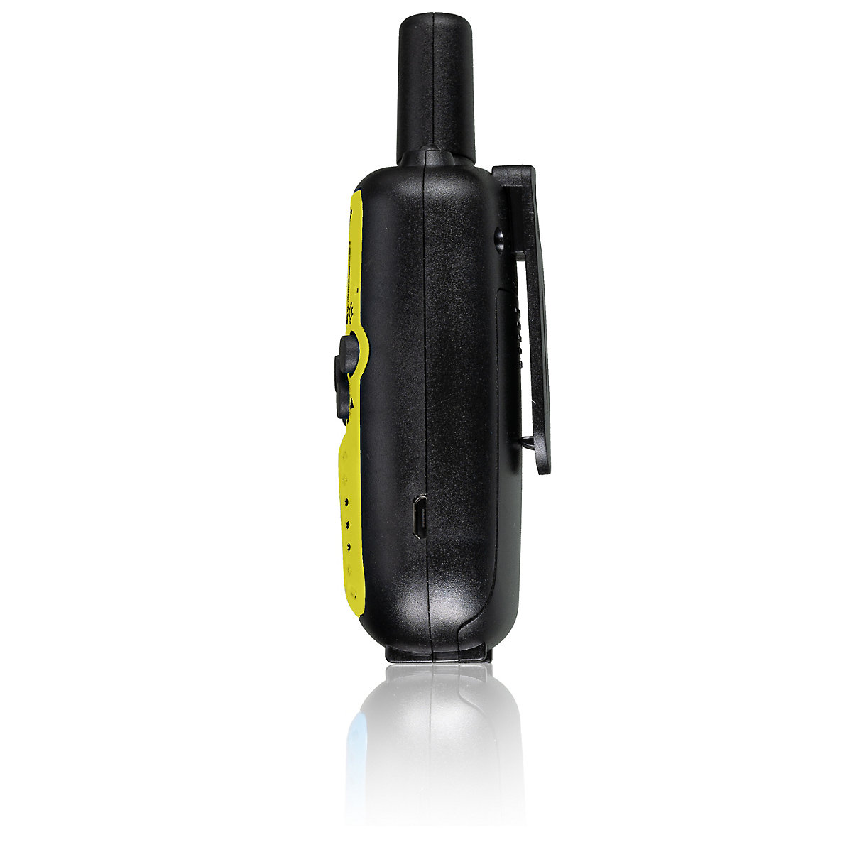 Walkie Talkie 2er-Set mit Reichweite bis zu 6 km und Frei-Hand-Funktion