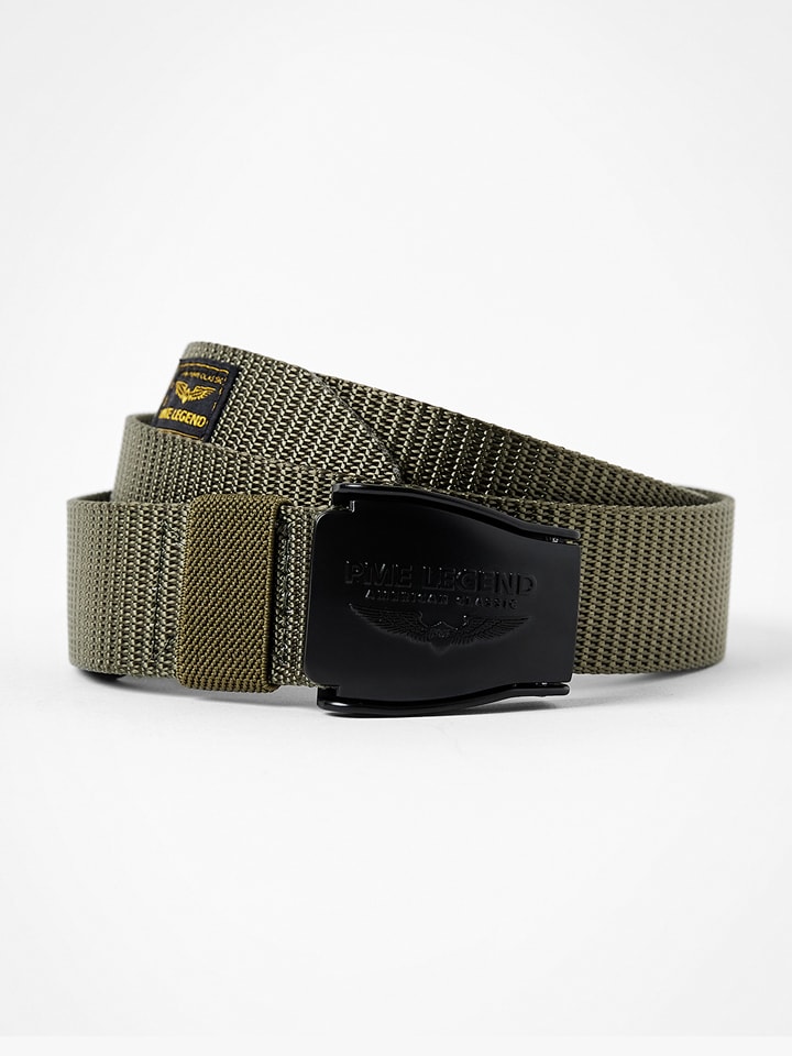 PME Legend Gürtel in Khaki günstig kaufen