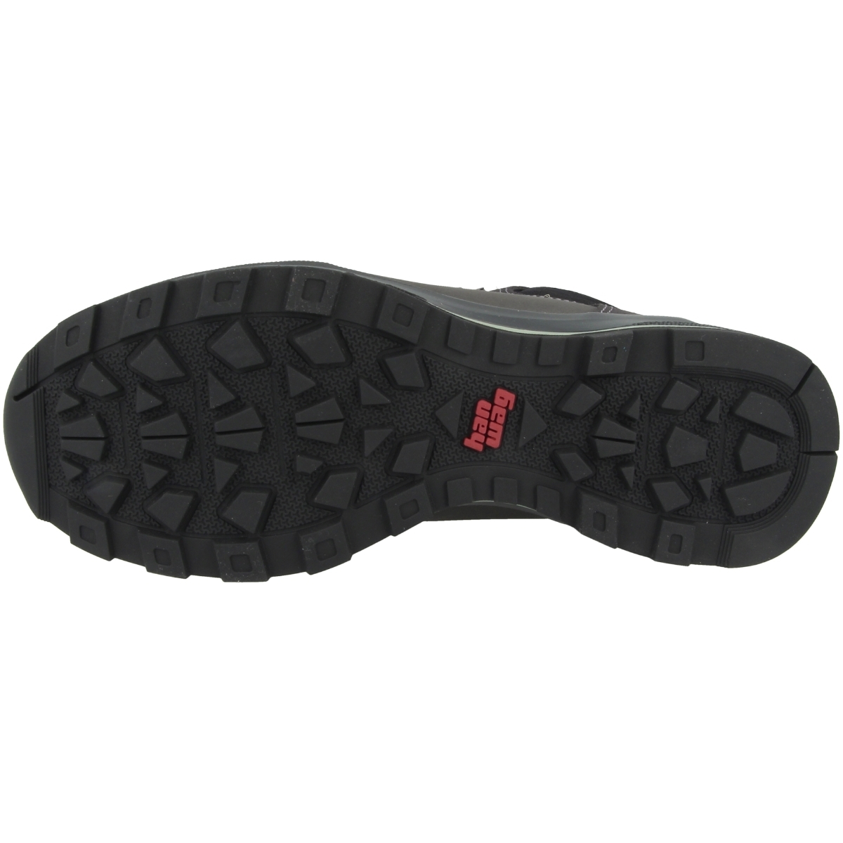 Hanwag Torsby Lady GTX Outdoorschuhe grau