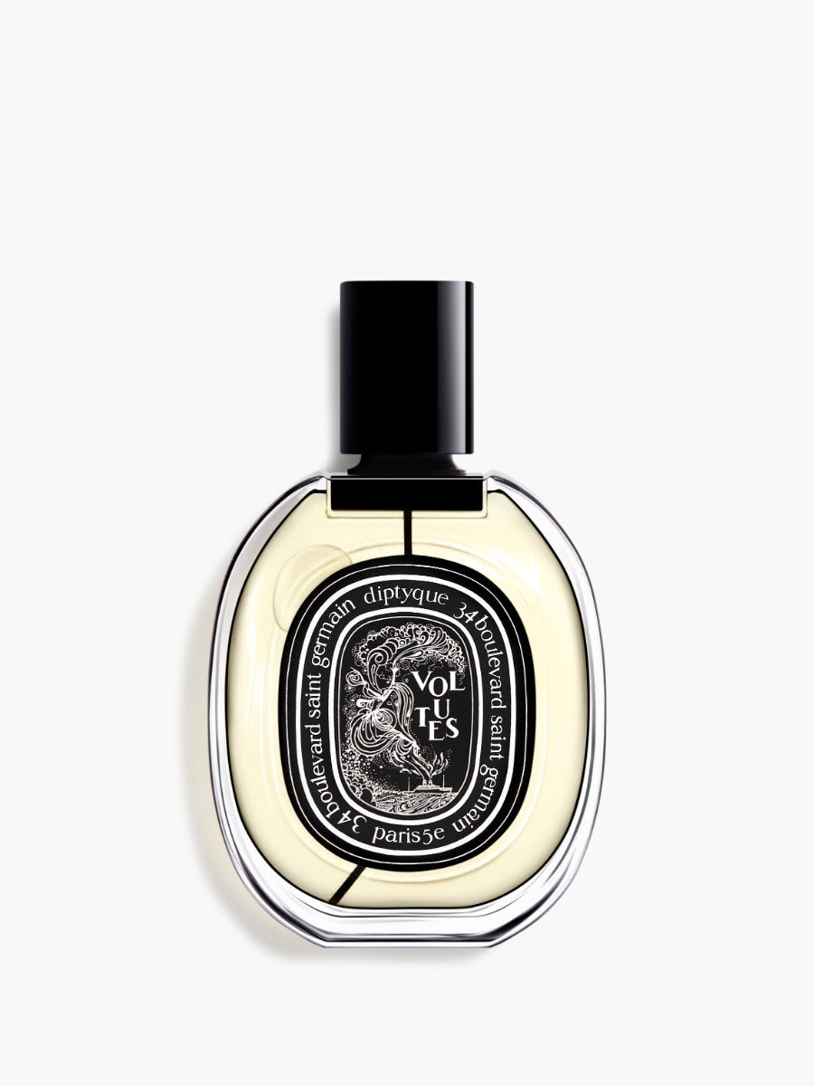 Volutes - Eau de parfum