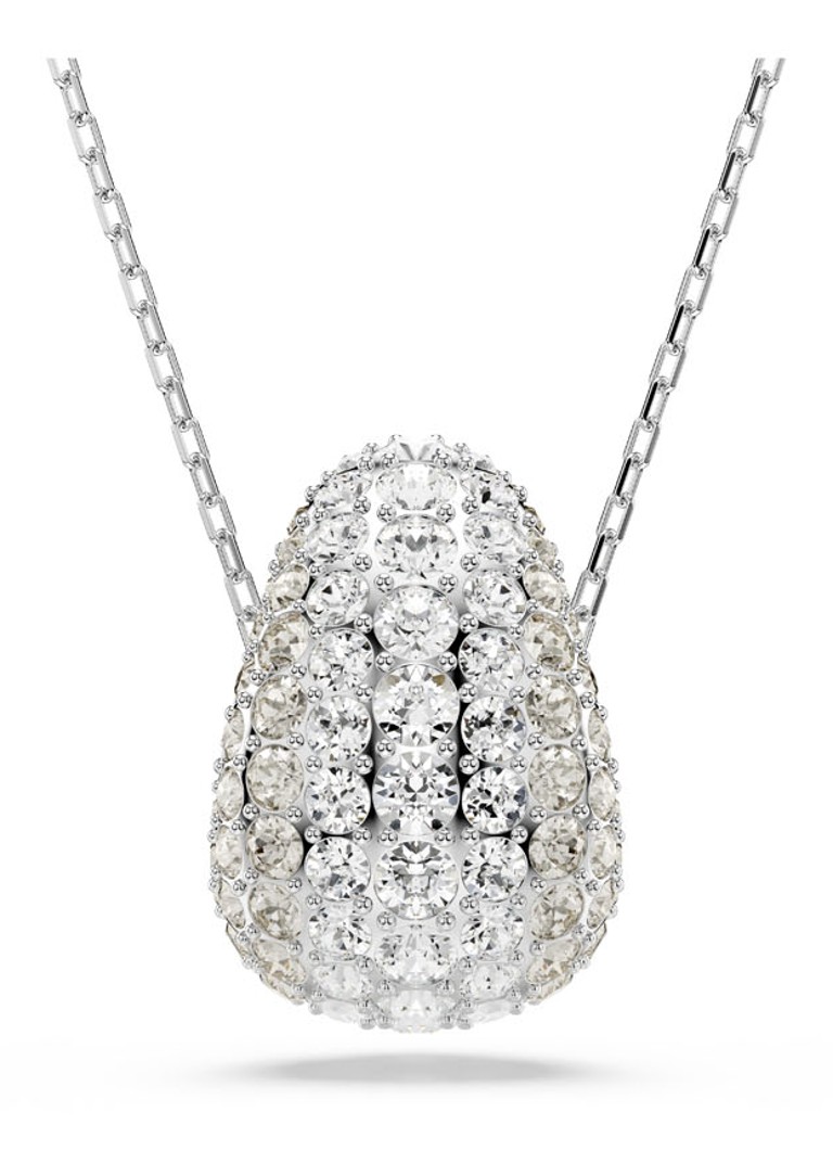Collana Swarovski Sublima con cristallo