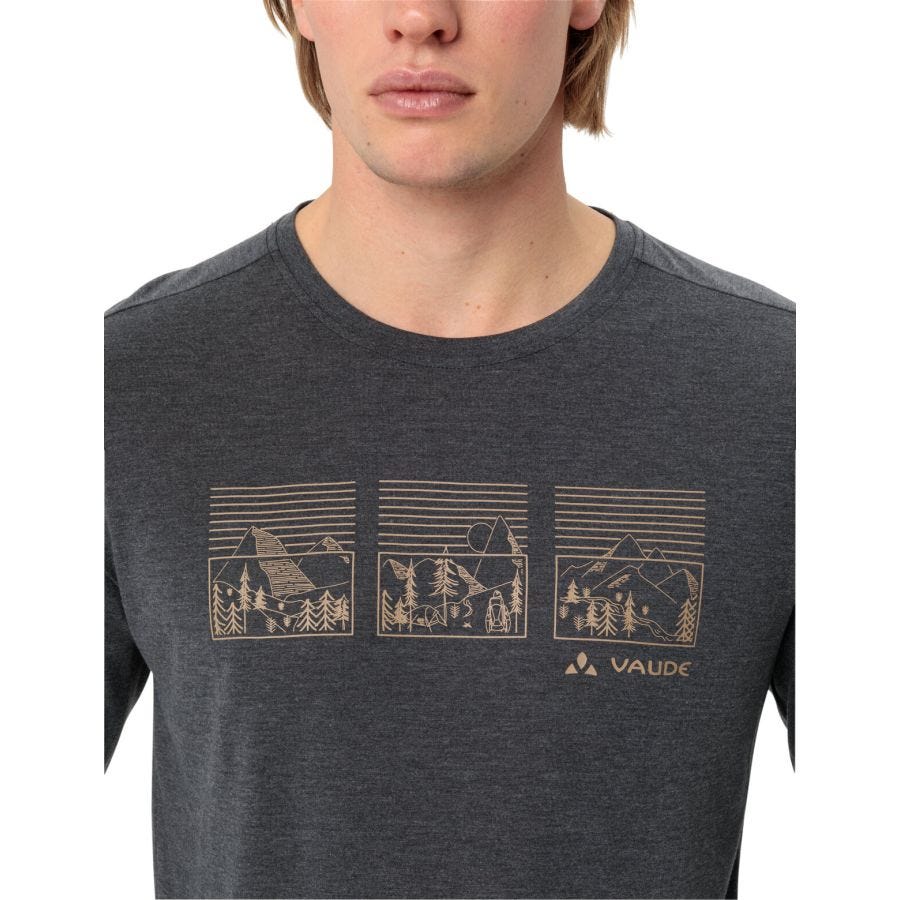 Rosemoor II T-Shirt Herren