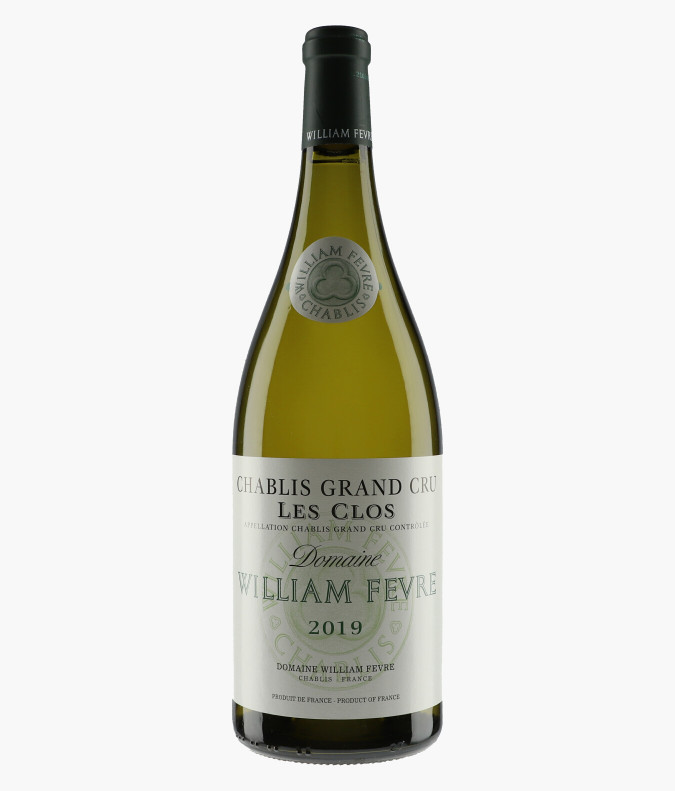Chablis Grand Cru Les Clos 2019FEVRE WILLIAM