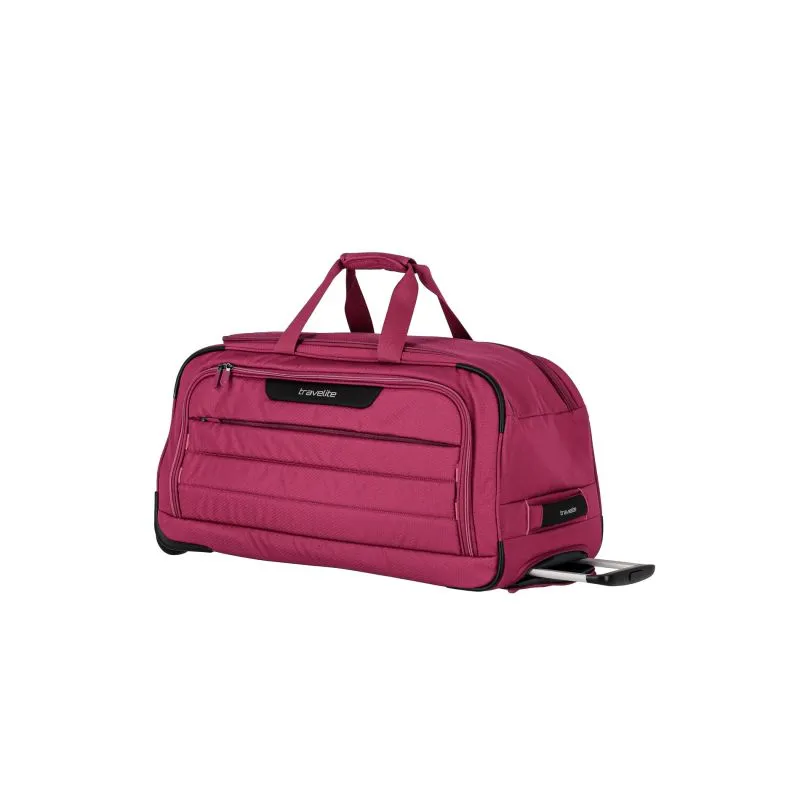 Travelite SKAII Rollenreisetasche - Abendrot