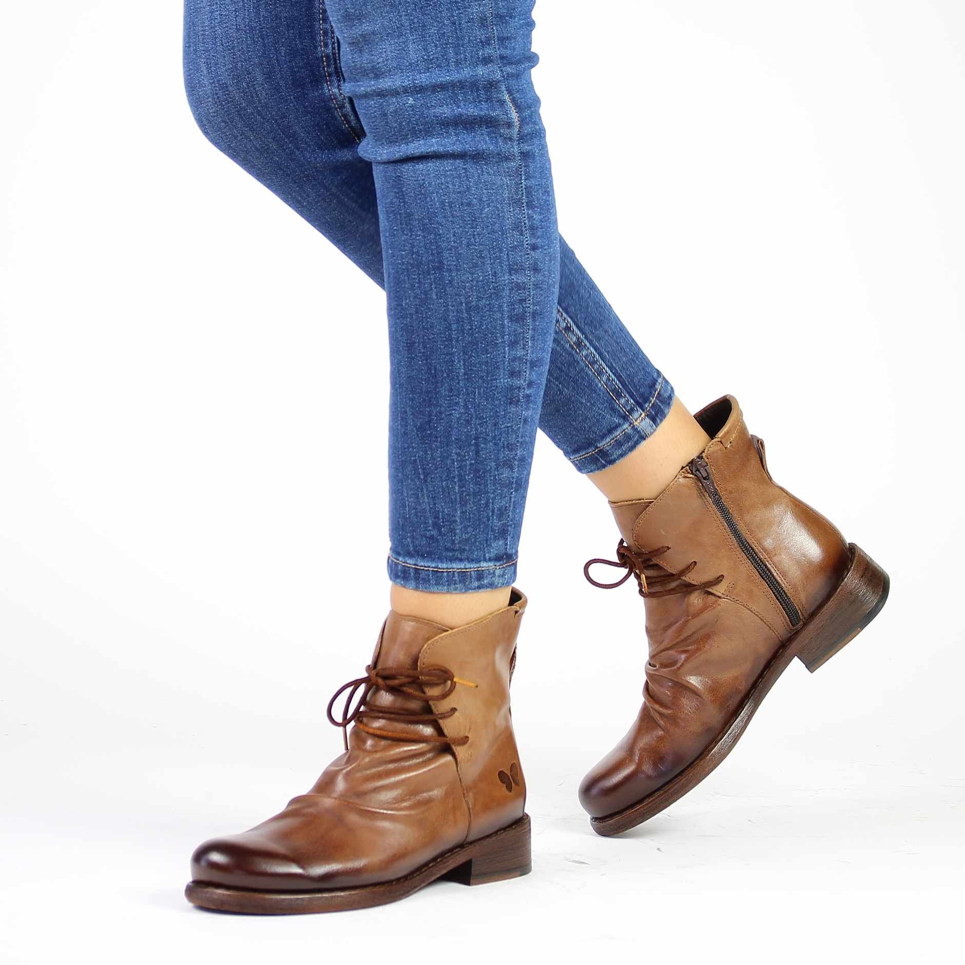 Felmini  C057 VICTORIA - Cognac